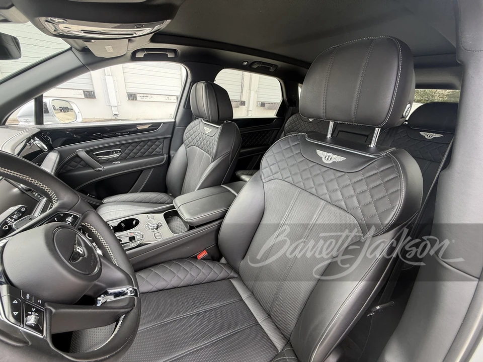 2018 Bentley Bentayga - Image 5 of 31