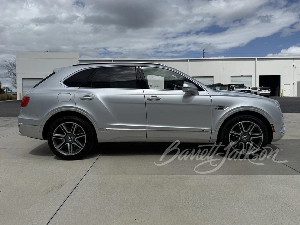 2018 Bentley Bentayga - Image 3 of 31