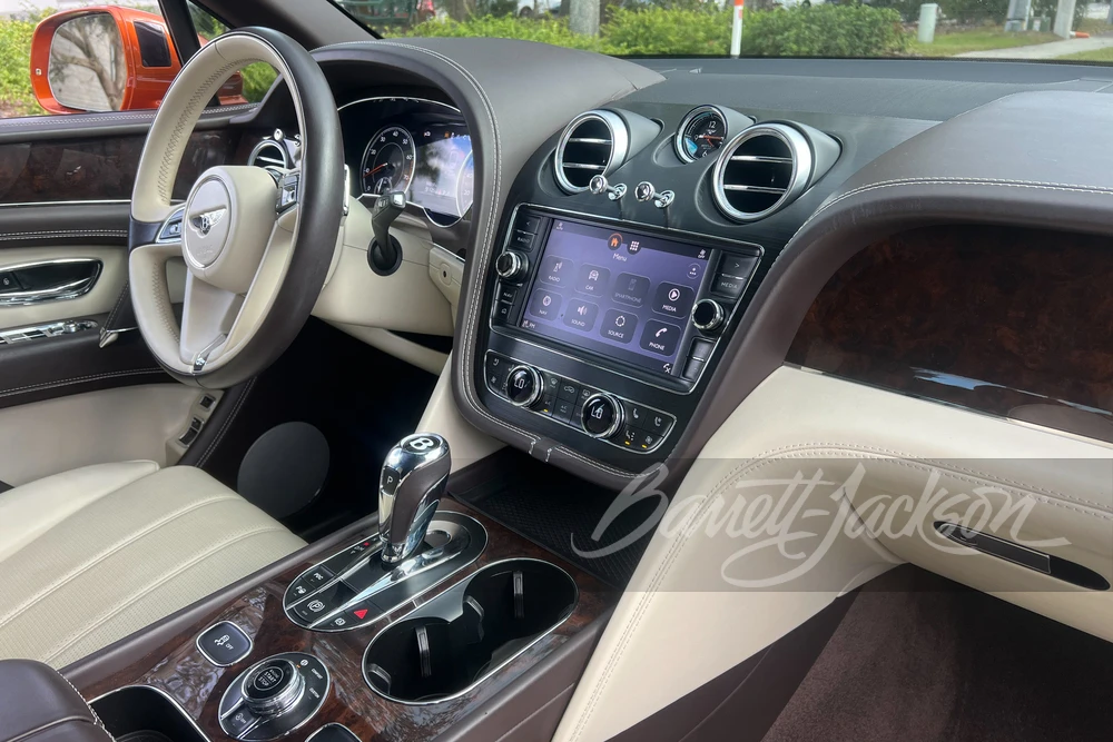 2018 Bentley Bentayga - Image 4 of 31