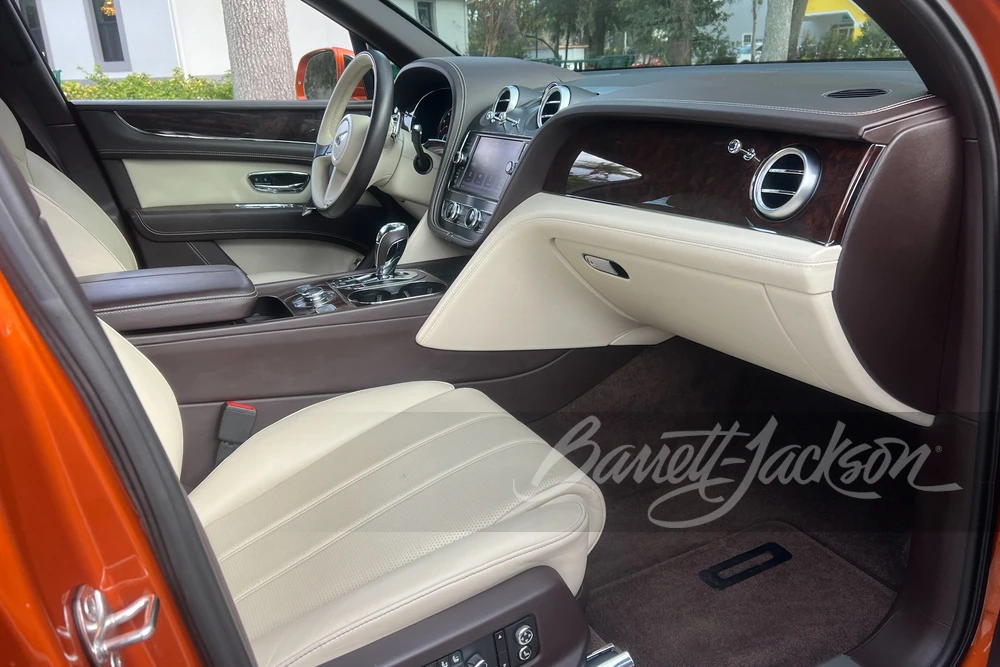 2018 Bentley Bentayga - Image 6 of 31