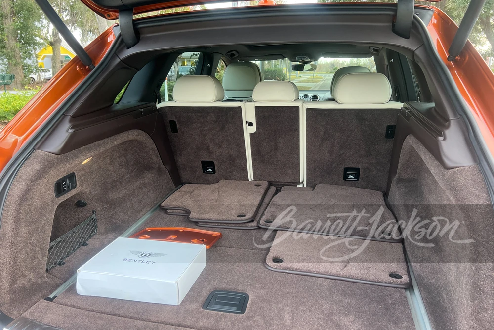 2018 Bentley Bentayga - Image 13 of 31