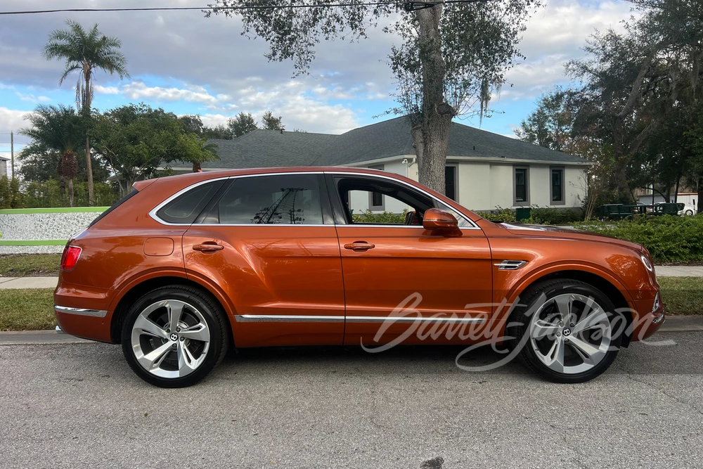 2018 Bentley Bentayga - Image 5 of 31