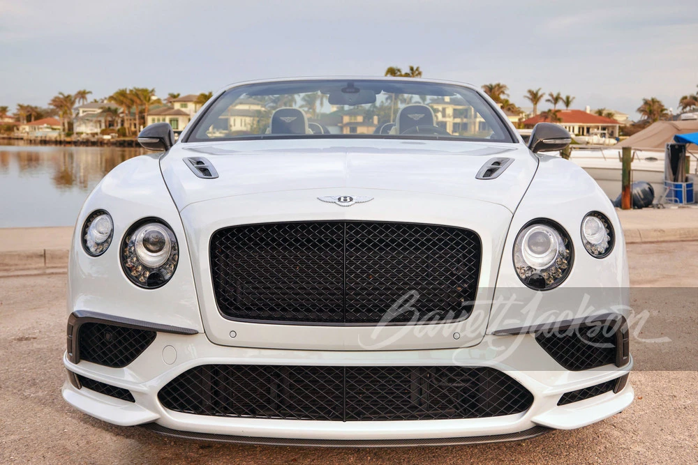 2018 Bentley Continental GTC - Image 4 of 17