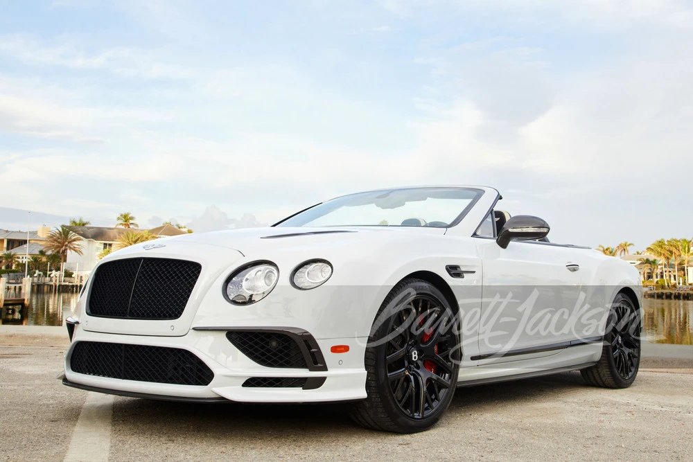 2018 Bentley Continental GTC - Image 5 of 17