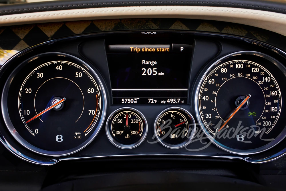 2018 Bentley Continental GTC - Image 6 of 17