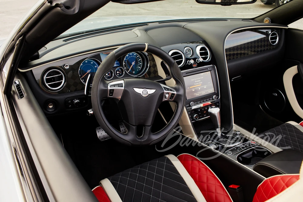 2018 Bentley Continental GTC - Image 9 of 17