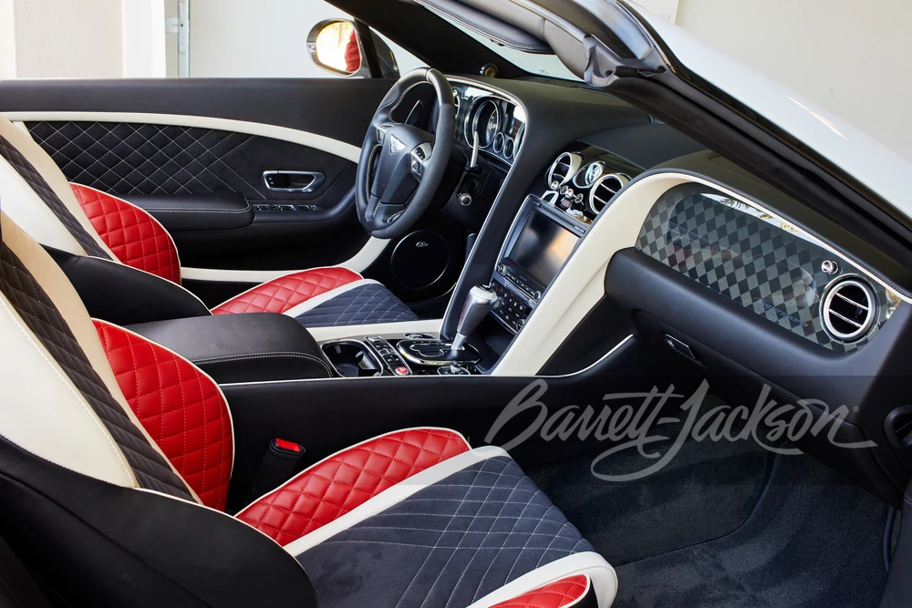 2018 Bentley Continental GTC - Image 11 of 17