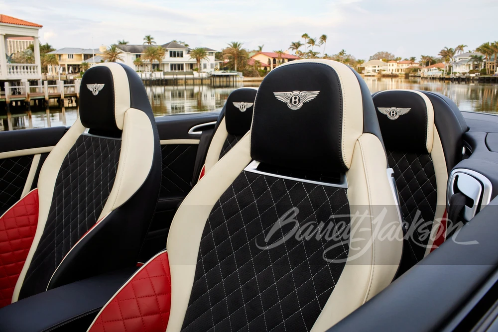 2018 Bentley Continental GTC - Image 14 of 17