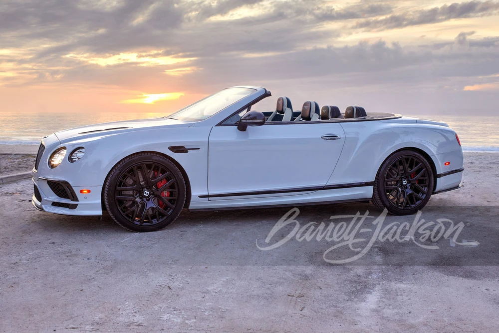 2018 Bentley Continental GTC - Image 17 of 17