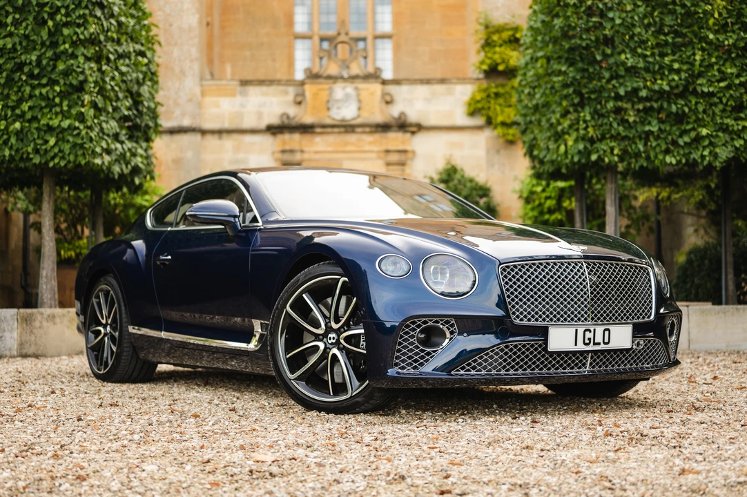 2018 Bentley Continental GT 2nd Gen - Image 2 of 31