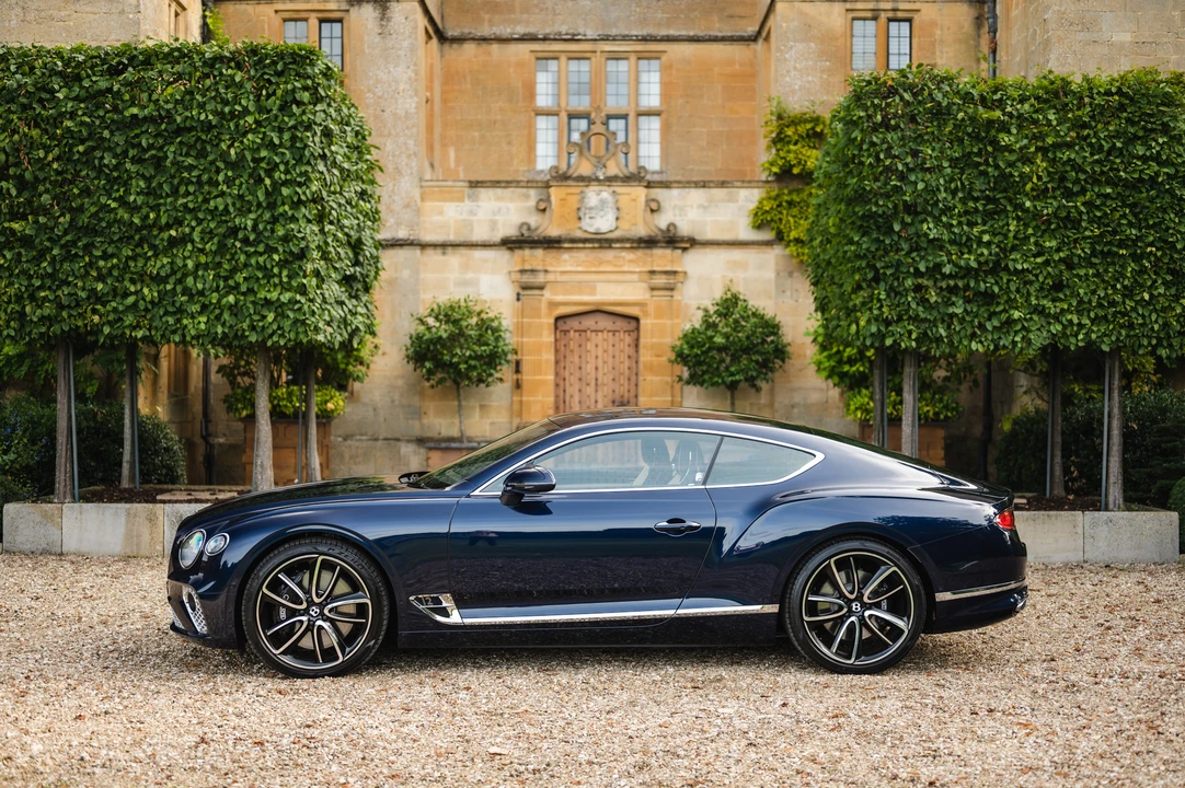 2018 Bentley Continental GT 2nd Gen - Image 5 of 31