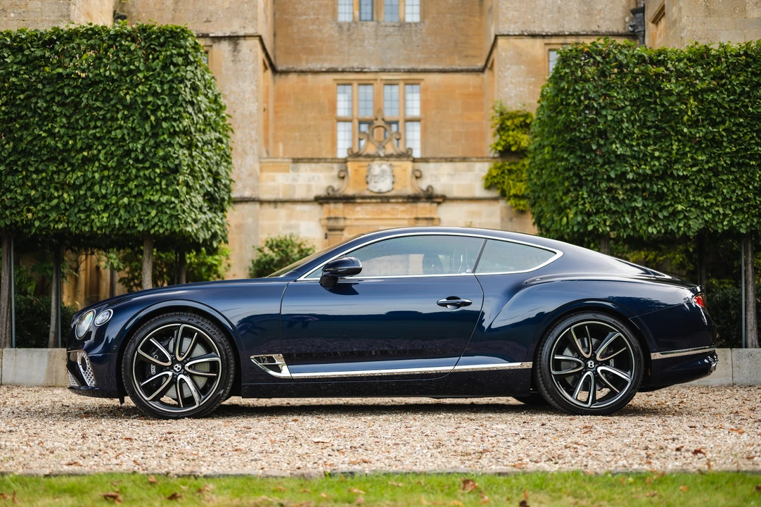 2018 Bentley Continental GT 2nd Gen - Image 13 of 31