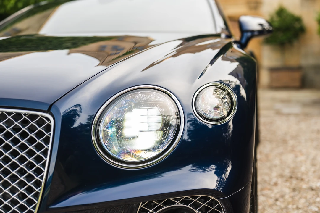 2018 Bentley Continental GT 2nd Gen - Image 27 of 31