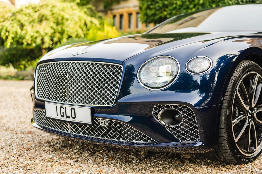 2018 Bentley Continental GT 2nd Gen - Image 29 of 31