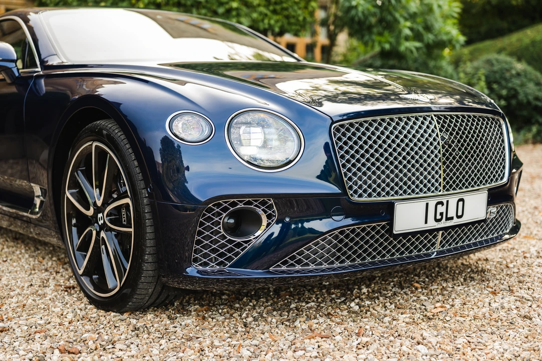 2018 Bentley Continental GT 2nd Gen - Image 30 of 31