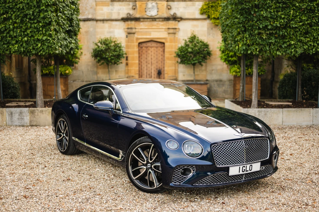2018 Bentley Continental GT 2nd Gen - Image 18 of 31