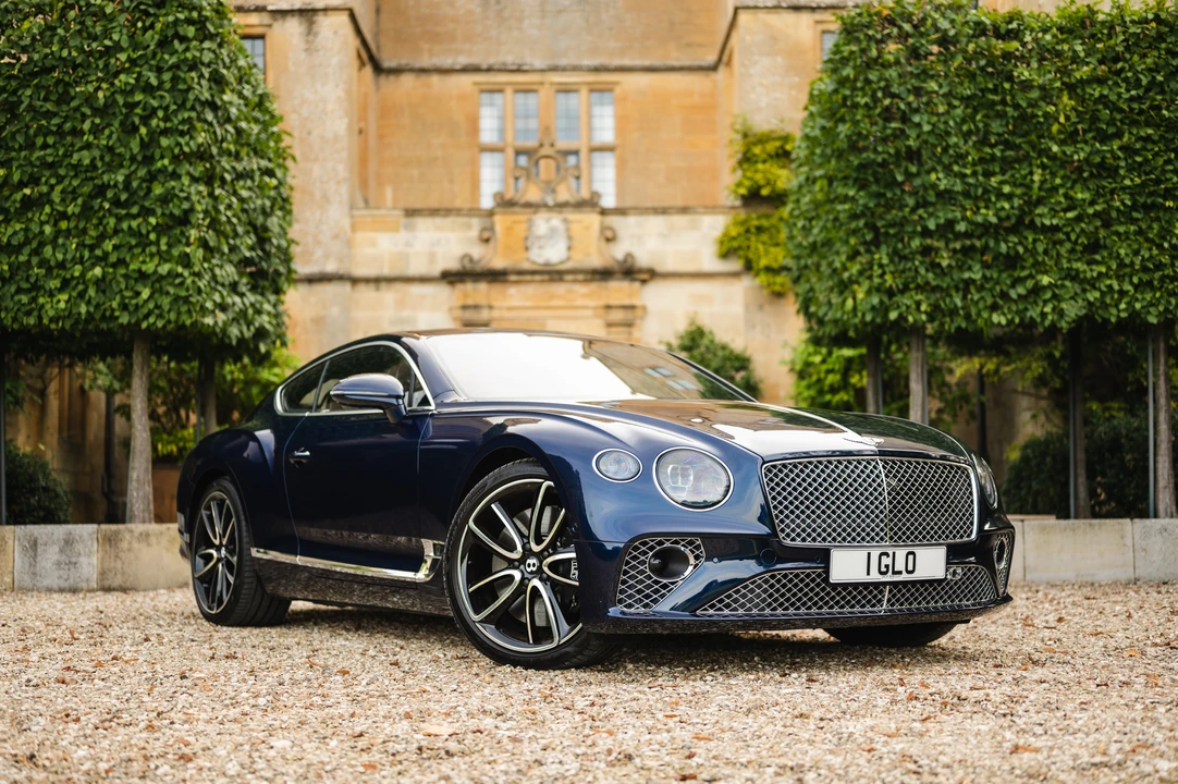 2018 Bentley Continental GT 2nd Gen - Image 19 of 31