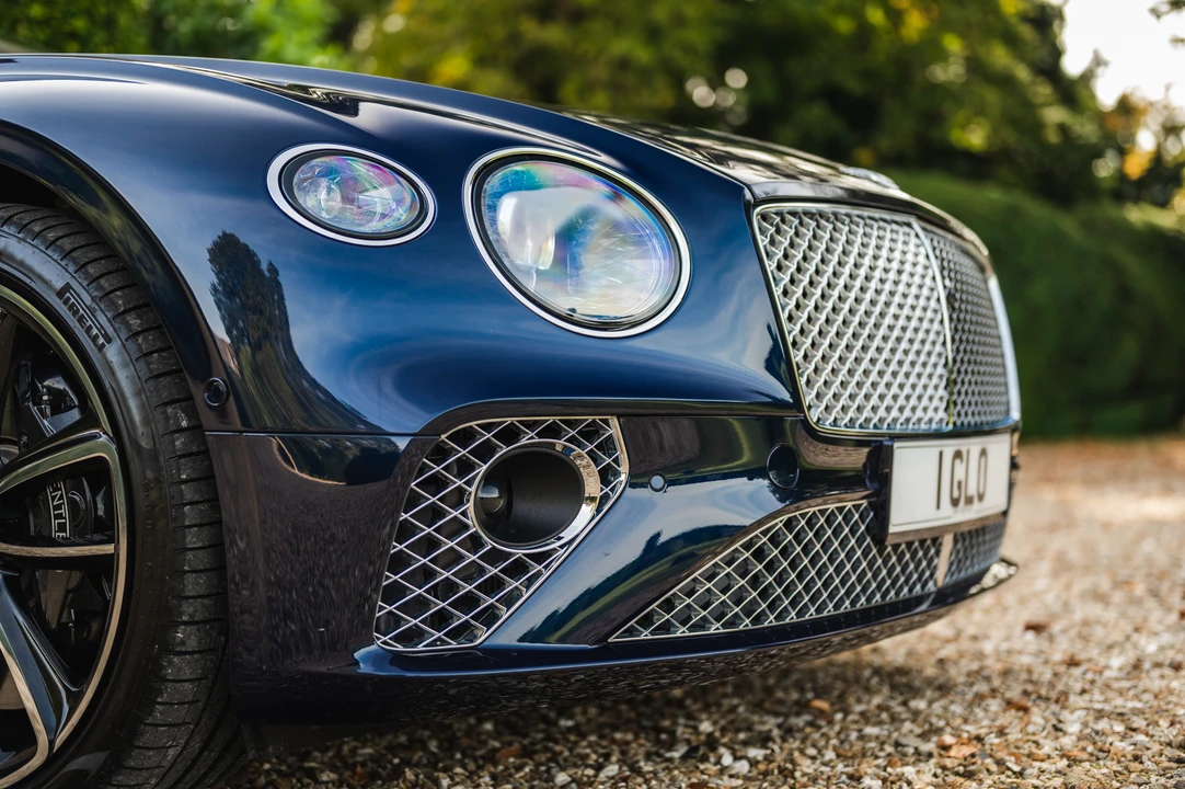 2018 Bentley Continental GT 2nd Gen - Image 23 of 31