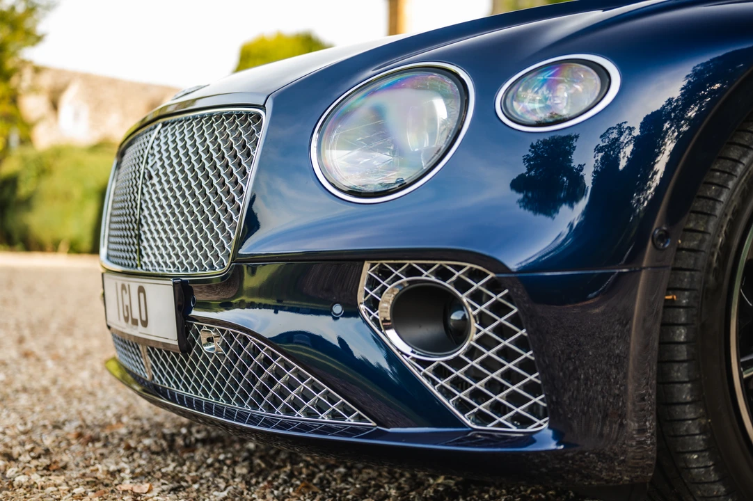 2018 Bentley Continental GT 2nd Gen - Image 24 of 31