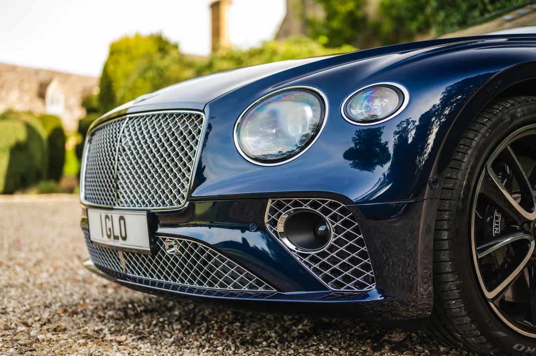 2018 Bentley Continental GT 2nd Gen - Image 25 of 31