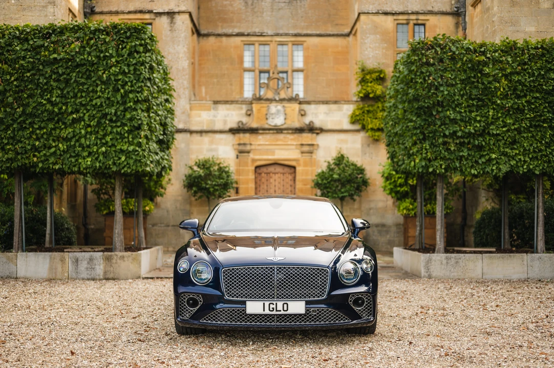 2018 Bentley Continental GT 2nd Gen - Image 11 of 31
