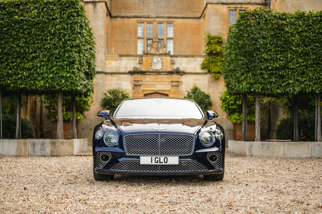 2018 Bentley Continental GT 2nd Gen - Image 3 of 31