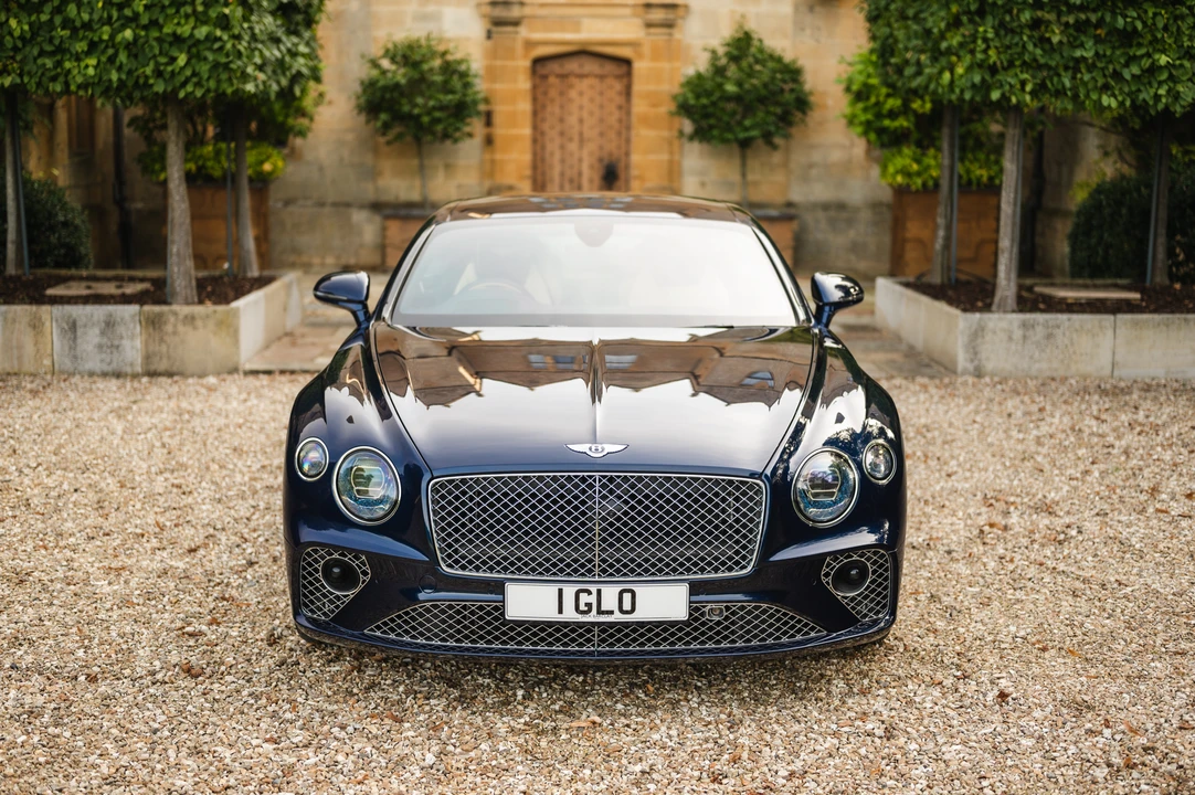 2018 Bentley Continental GT 2nd Gen - Image 20 of 31