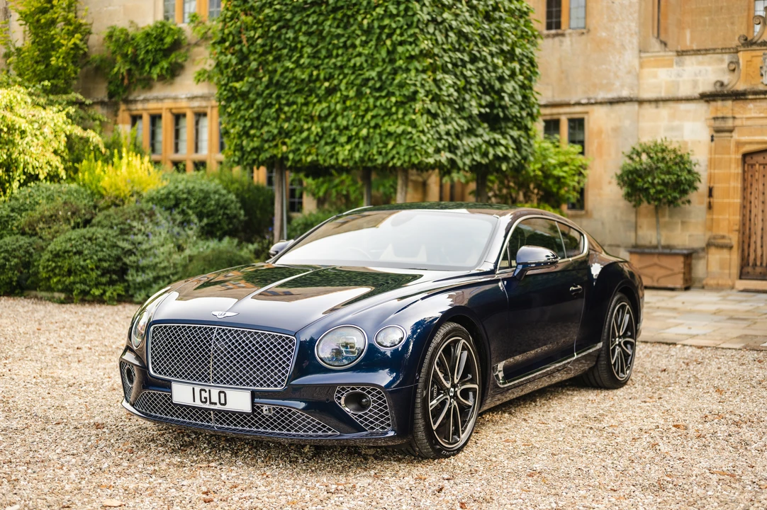 2018 Bentley Continental GT 2nd Gen - Image 12 of 31