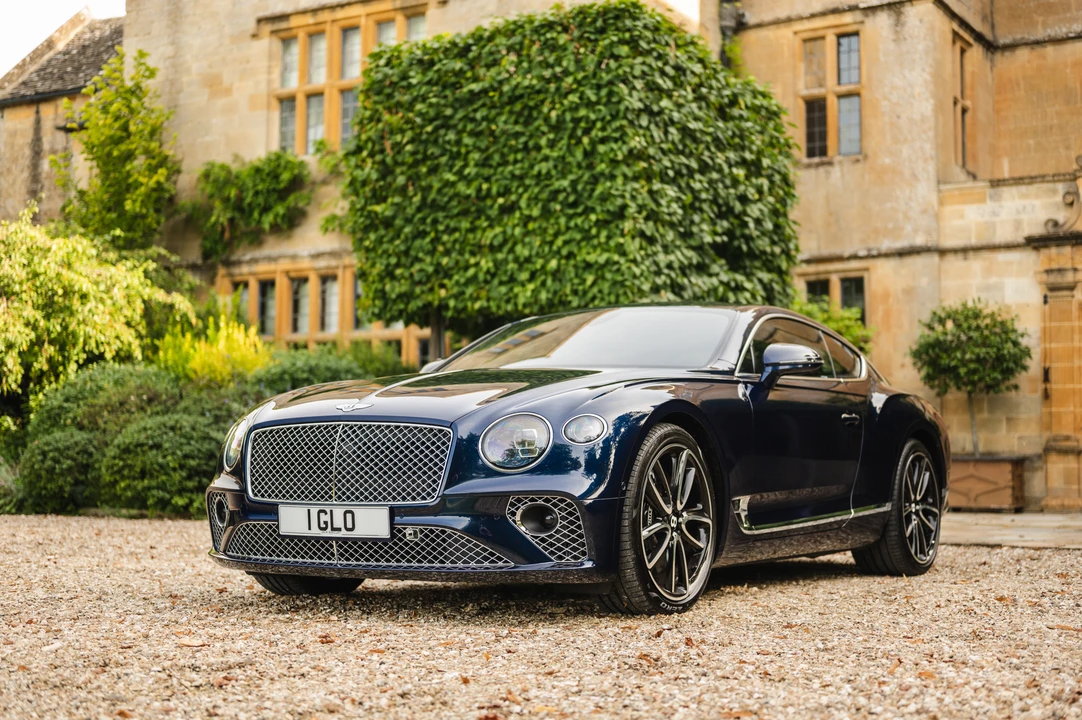 2018 Bentley Continental GT 2nd Gen - Image 4 of 31