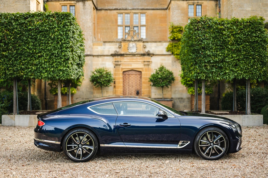 2018 Bentley Continental GT 2nd Gen - Image 9 of 31