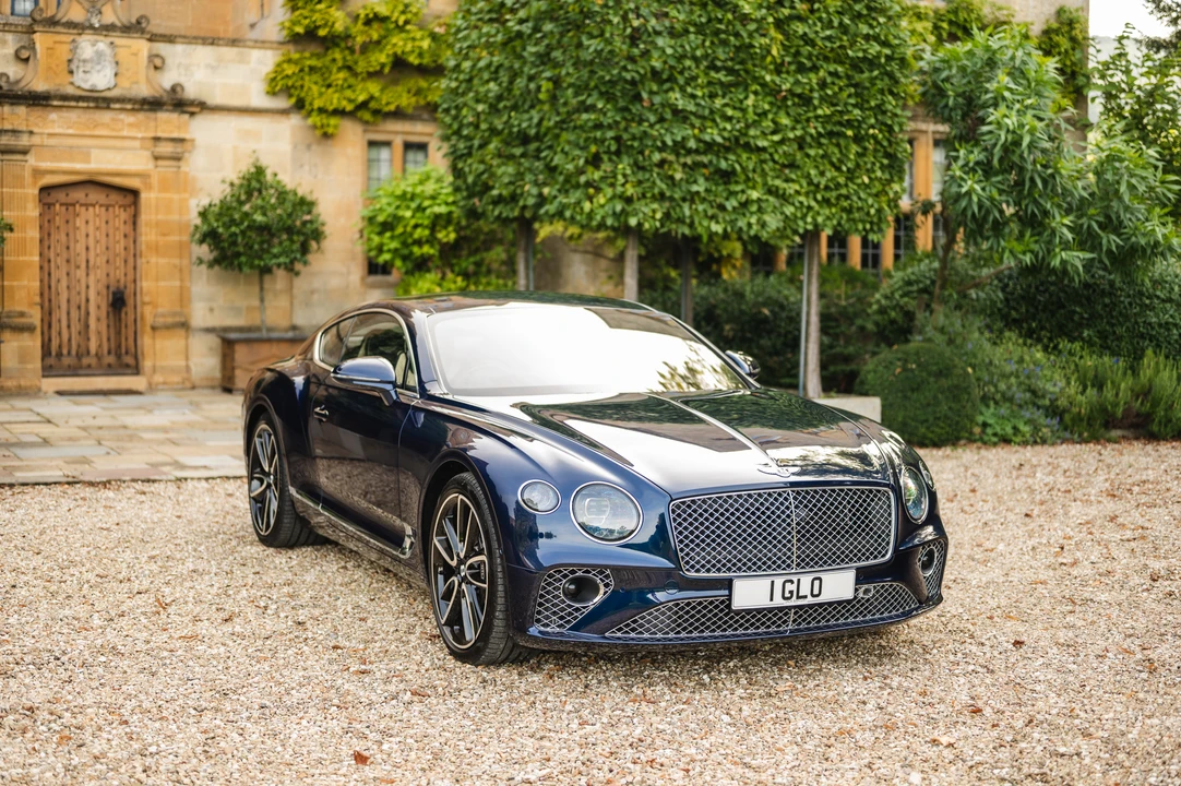 2018 Bentley Continental GT 2nd Gen - Image 21 of 31