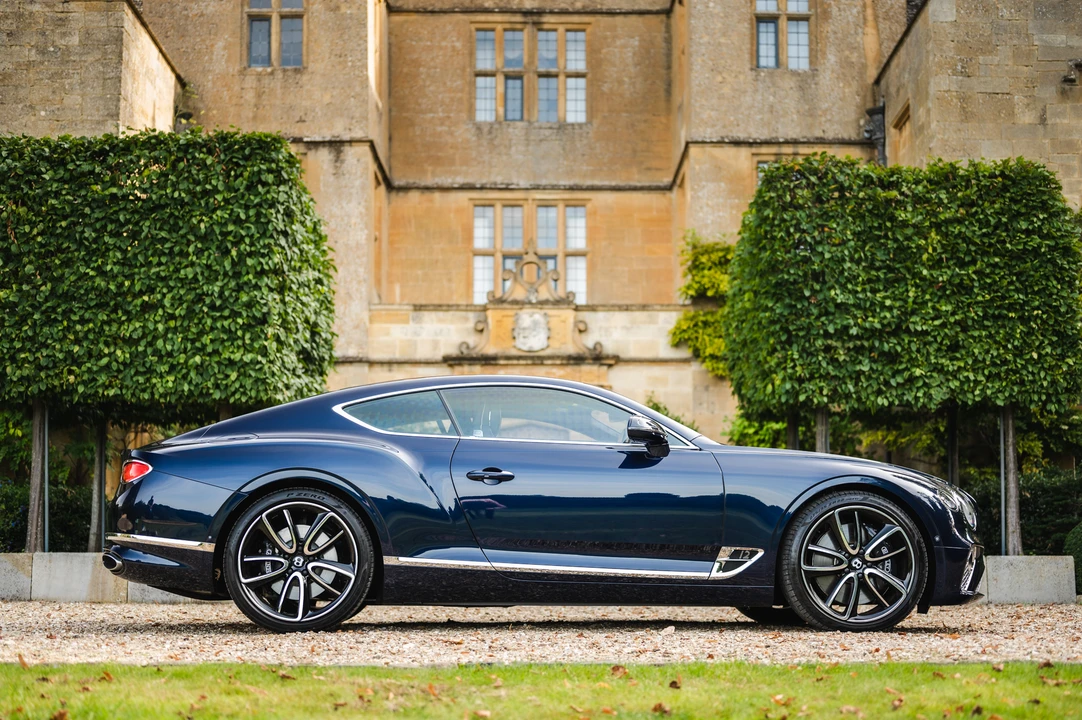 2018 Bentley Continental GT 2nd Gen - Image 17 of 31