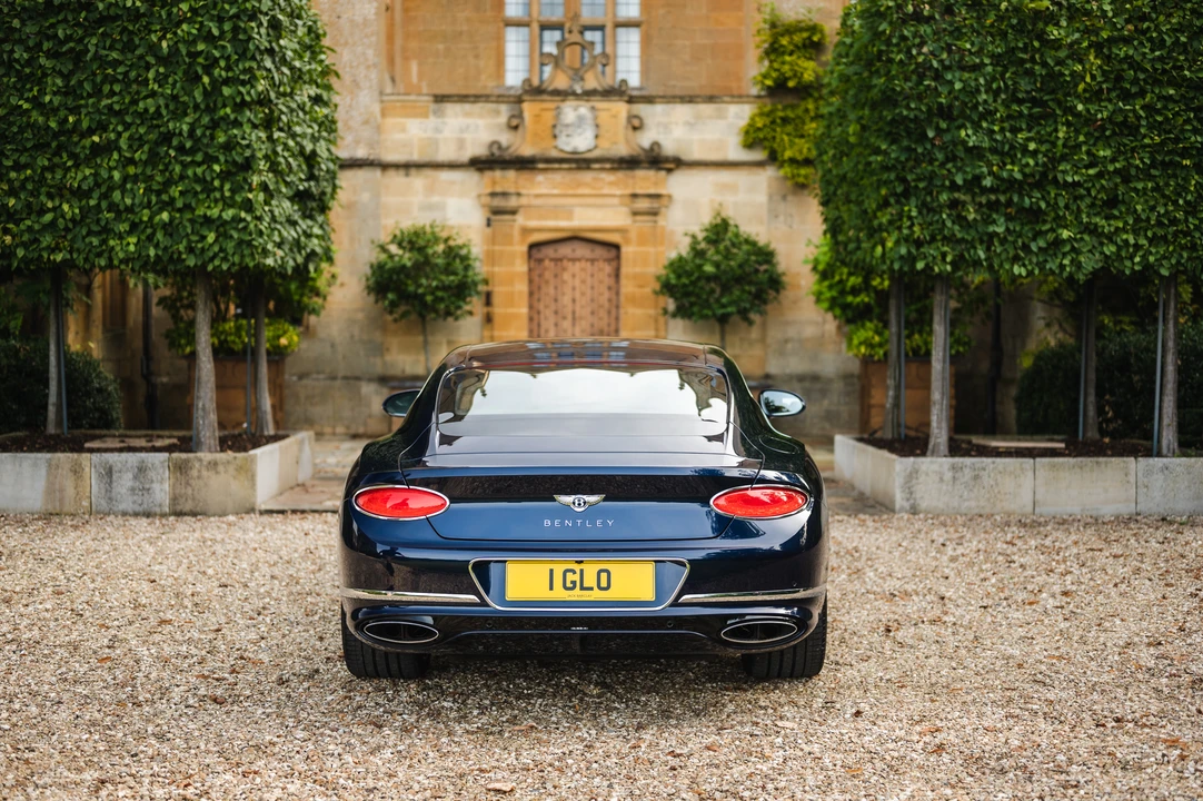 2018 Bentley Continental GT 2nd Gen - Image 15 of 31