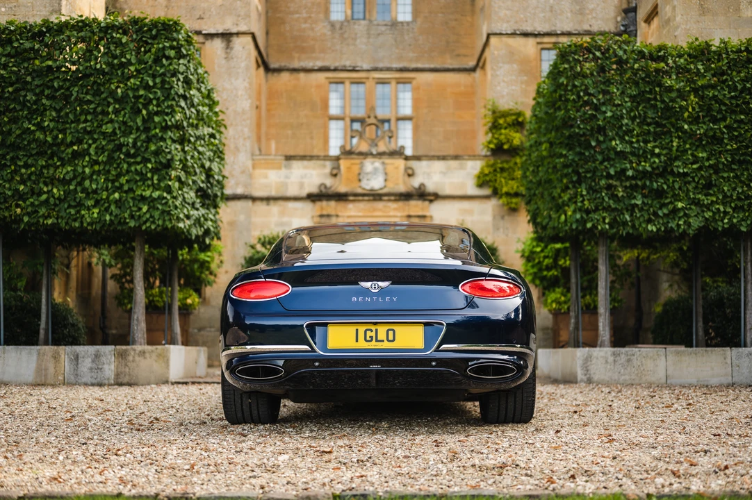 2018 Bentley Continental GT 2nd Gen - Image 7 of 31
