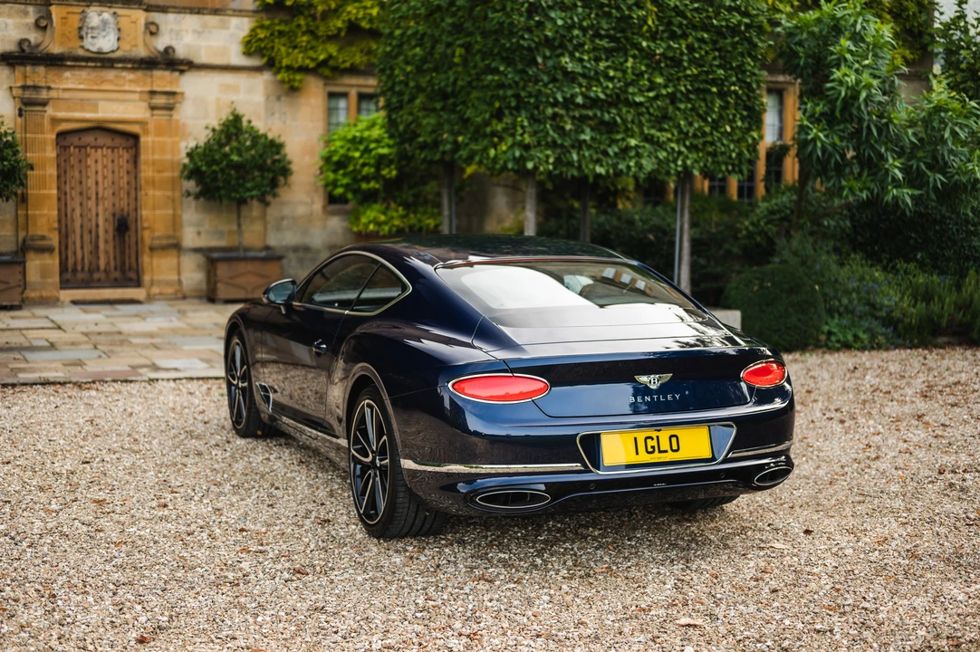 2018 Bentley Continental GT 2nd Gen - Image 14 of 31