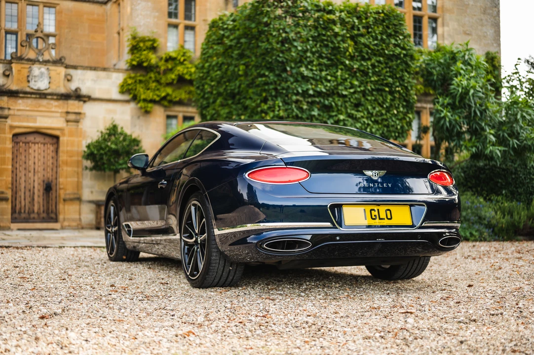 2018 Bentley Continental GT 2nd Gen - Image 6 of 31