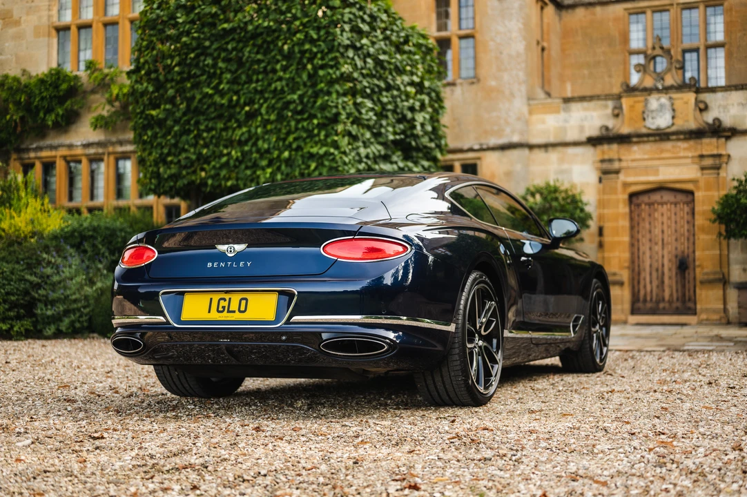 2018 Bentley Continental GT 2nd Gen - Image 16 of 31