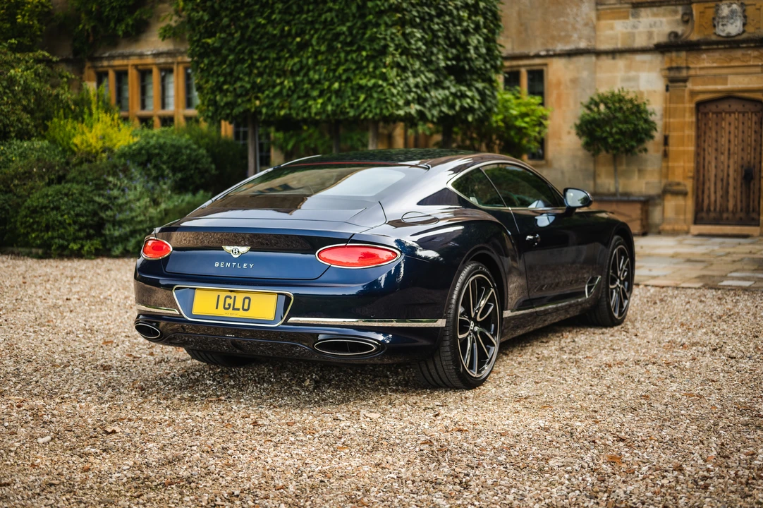 2018 Bentley Continental GT 2nd Gen - Image 8 of 31