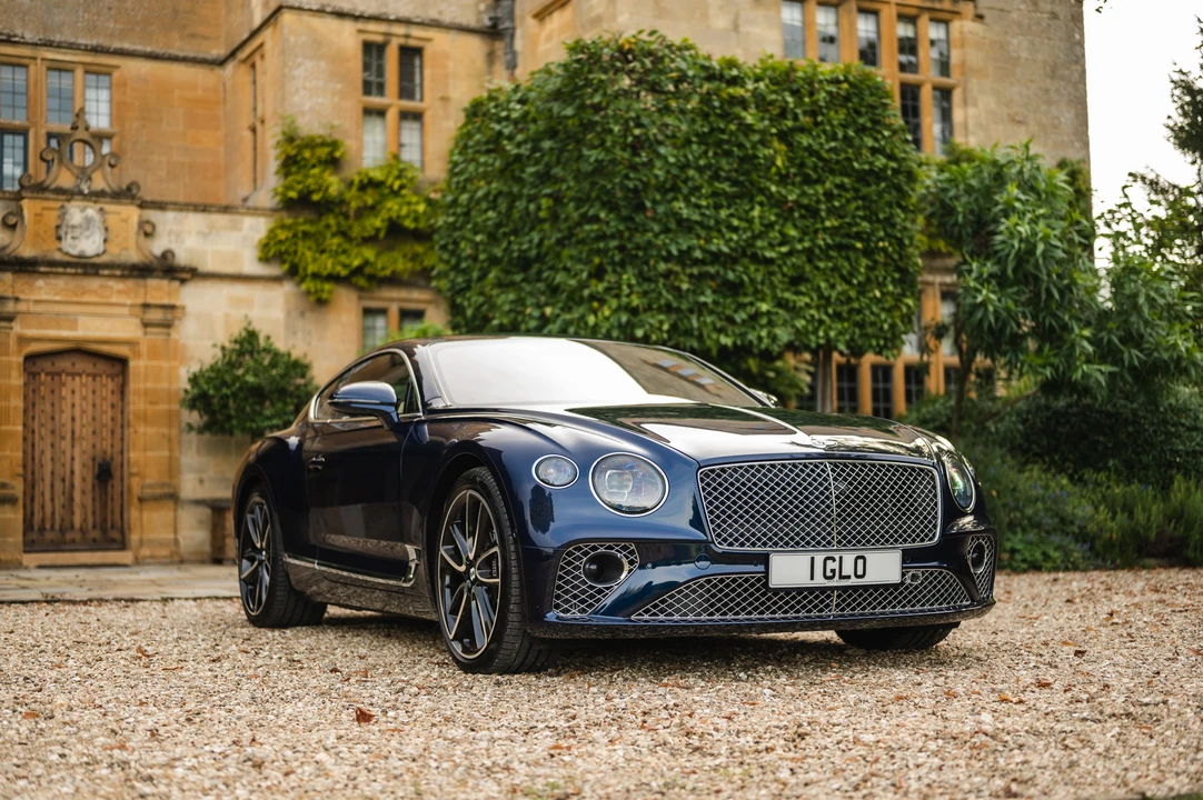 2018 Bentley Continental GT 2nd Gen - Image 10 of 31