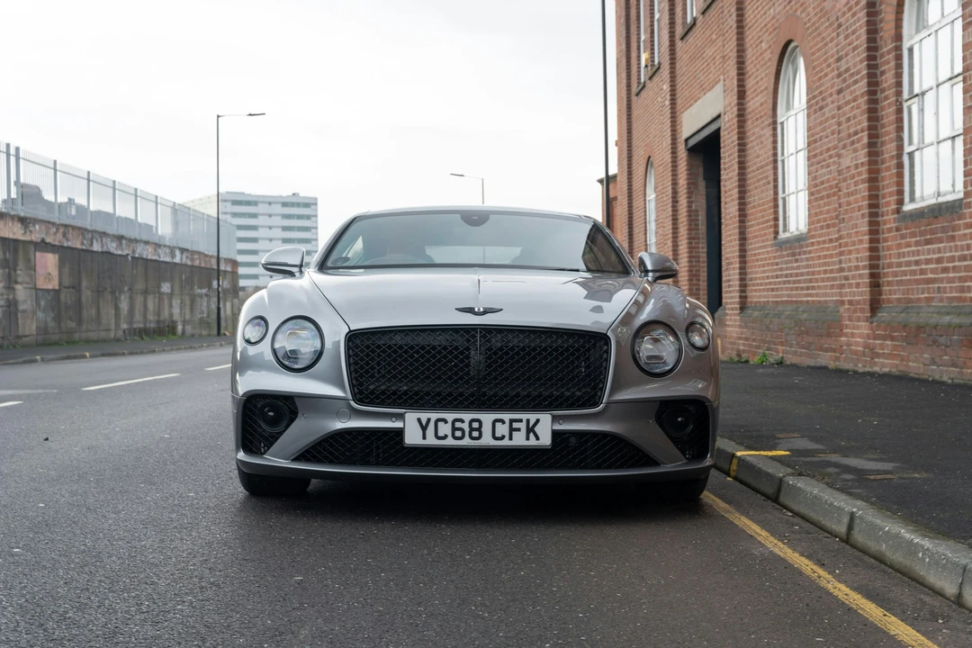 2018 Bentley Continental GT 2nd Gen - Image 5 of 21