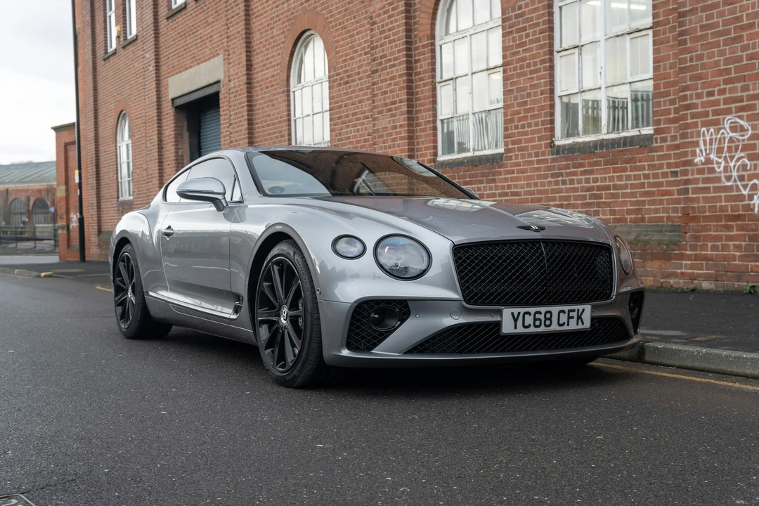 2018 Bentley Continental GT 2nd Gen - Image 2 of 21