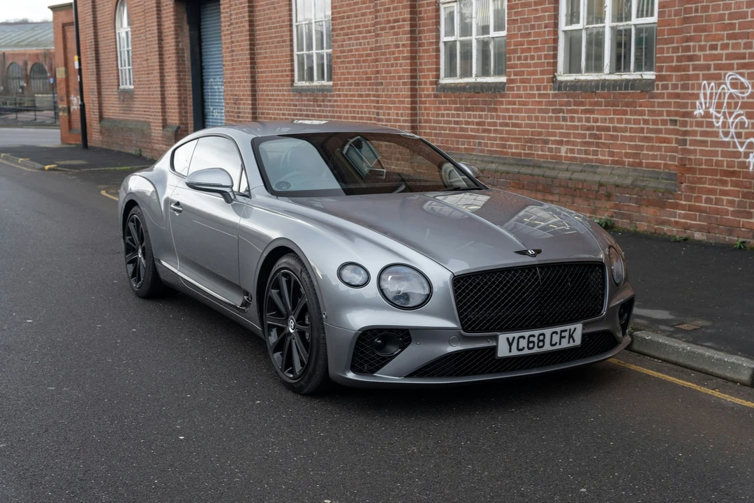 2018 Bentley Continental GT 2nd Gen - Image 3 of 21