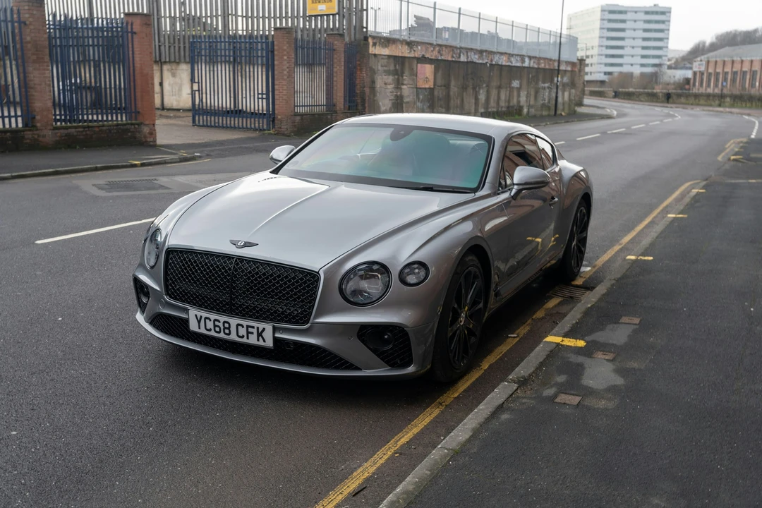 2018 Bentley Continental GT 2nd Gen - Image 7 of 21