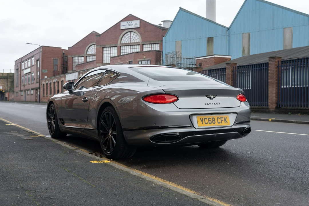2018 Bentley Continental GT 2nd Gen - Image 17 of 21