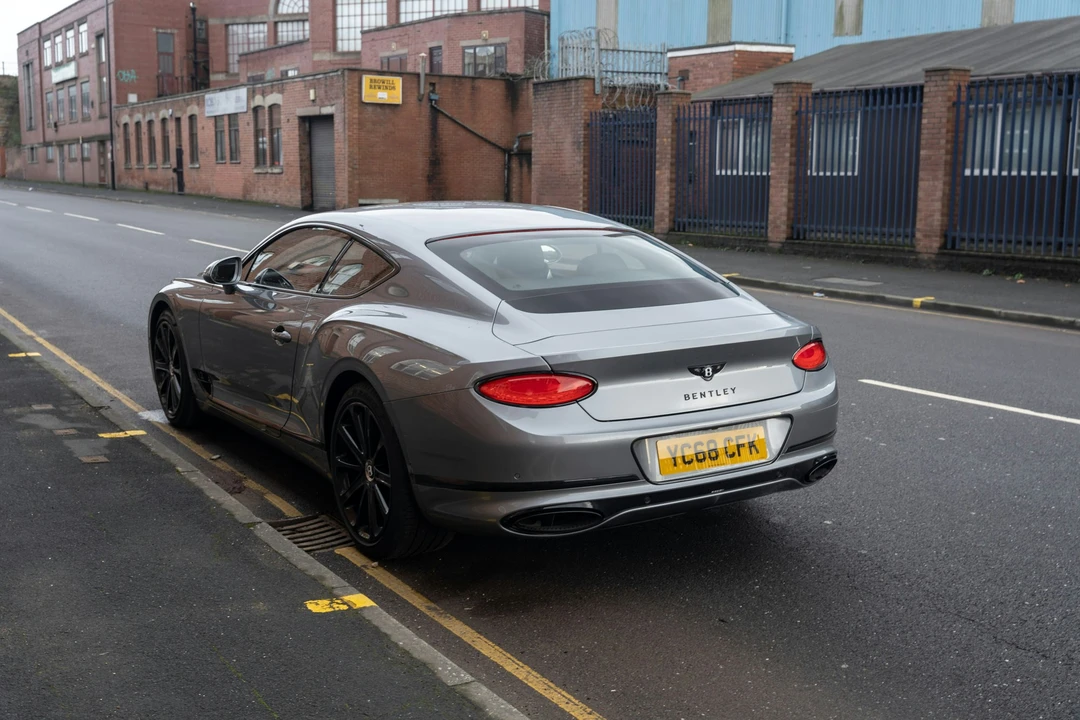 2018 Bentley Continental GT 2nd Gen - Image 18 of 21