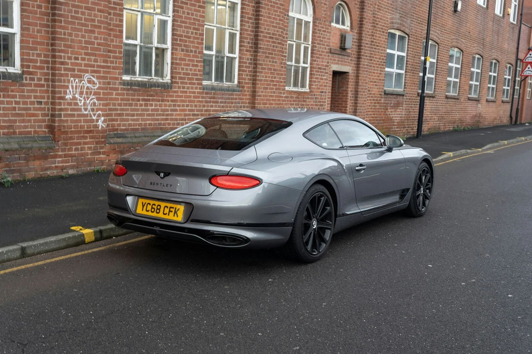 2018 Bentley Continental GT 2nd Gen - Image 21 of 21