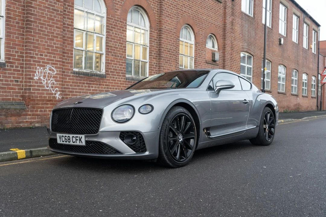 2018 Bentley Continental GT 2nd Gen - Image 8 of 21