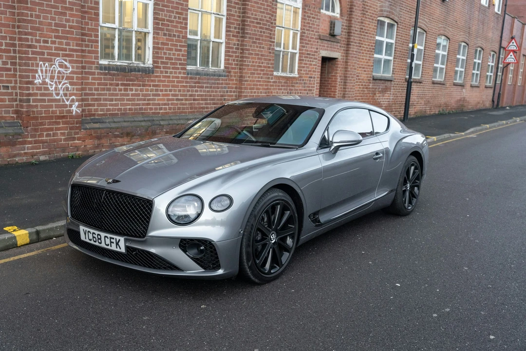 2018 Bentley Continental GT 2nd Gen - Image 9 of 21
