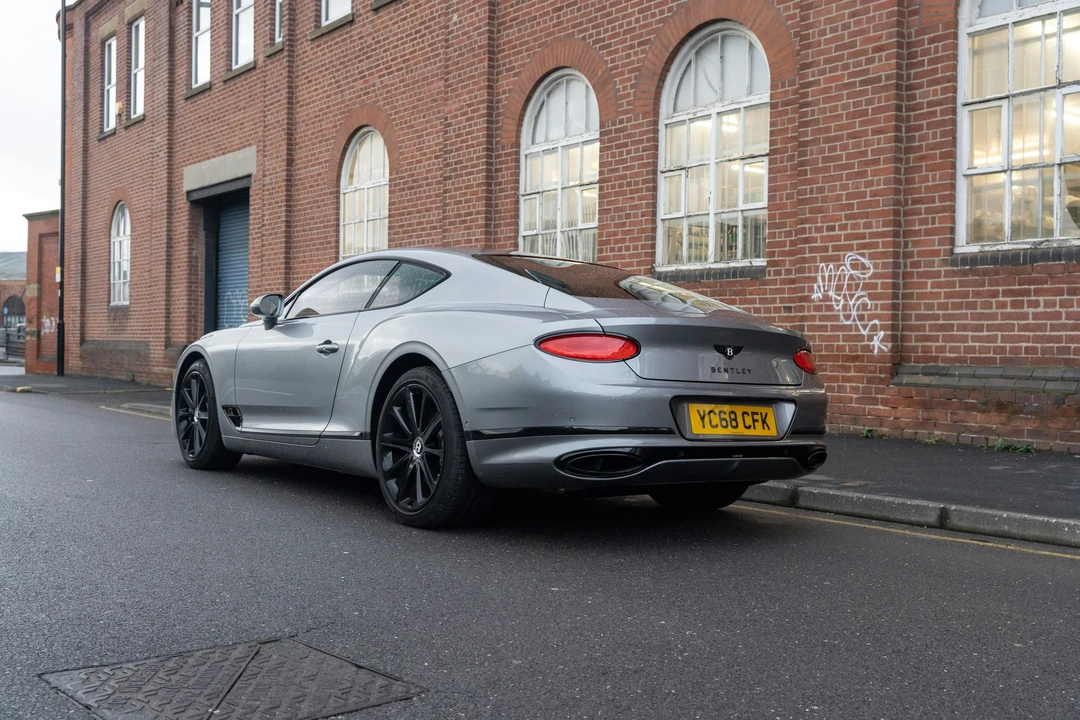 2018 Bentley Continental GT 2nd Gen - Image 14 of 21