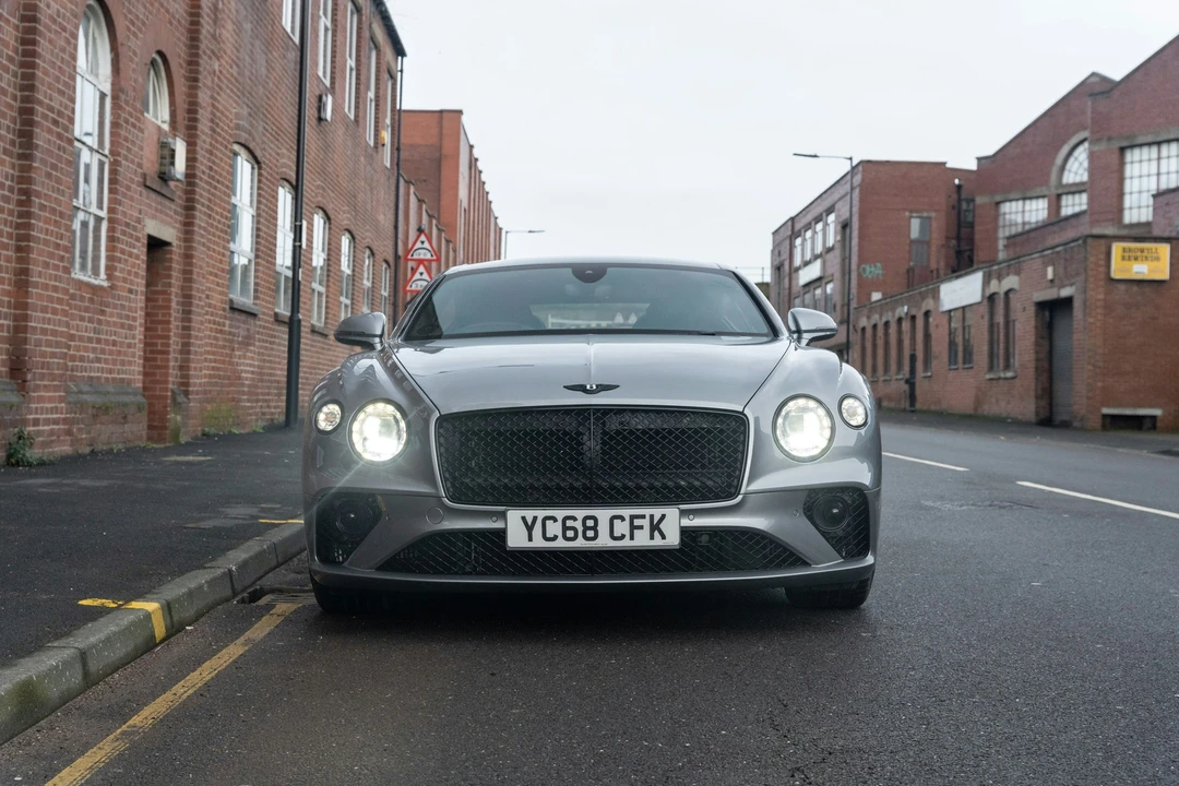 2018 Bentley Continental GT 2nd Gen - Image 4 of 21